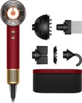 Dyson 594823-01, Dyson Supersonic Nural Curly + Coily Red Velvet