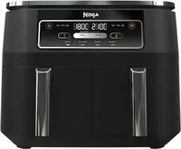 Ninja AF200EU, Ninja Foodi Dual Zone Hei&szlig;luftfritteuse AF200EU