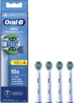 Oral-B Pro Precision Clean Wei&szlig; (4 St&uuml;ck)