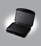 George Foreman 25810-56, George Foreman Fit Grill Medium Schwarz George Foreman 25810-56, George Foreman Fit Grill Medium Schwarz