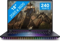 Gigabyte AORUS MASTER 18 BYHC5DED65SP, Gigabyte AORUS MASTER 18 BYH - 18" - Intel