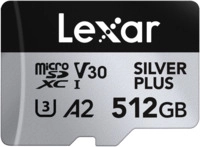 Lexar Professional microSDXC Silver Plus 512GB 150&nbsp;MB/s