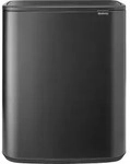 Brabantia Bo Touch Bin 60 Liter Confident Grey