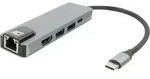 ACT AC7091 USB-C Dockingstation