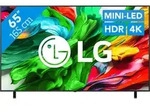 LG 65" QNED85 Mini-LED 4K (2025)