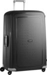 Samsonite S'Cure Spinner 81&nbsp;cm Black