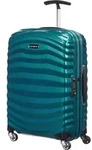 Samsonite Lite-Shock Spinner 55 cm Petrol Blue