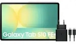 Samsung Galaxy Tab S10 FE Plus 13,1 Zoll 128GB Wi-Fi Silber + Ladepaket