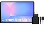 Samsung Galaxy Tab S10 FE Plus 13,1 Zoll 128GB Wi-Fi Hellblau + Ladepaket