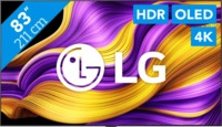 LG 83" OLED evo G57 4K (2025)