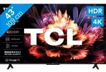 TCL 43 Zoll LED V6C 4K (2025)