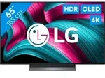 LG 65" OLED evo C5 4K (2025)