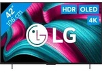 LG 42" OLED evo C5 4K (2025)