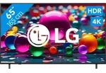 LG 65" UA75006 4K (2025)