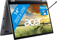 Acer NX.J3JEV.002, Acer Aspire Spin 14 ASP14-52MTN-51V5 - 14" - Intel Core Ultra 5 -