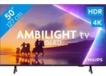Philips Ambilight 50 Zoll PUS8500 QLED 4K (2025)