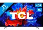 TCL 75 Zoll QLED P81K 4K (2025)
