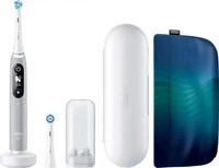 Oral-B 80858182, Oral-B iO 6 Grau Luxus-Edition