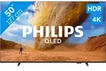 Philips 50 Zoll PUS7800 QLED 4K (2025)