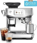 Sage SES882BSS4FEU1, Sage Barista Touch Impress Cold Brushed Stainless Steel