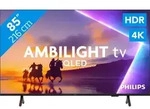 Philips Ambilight 85 Zoll PUS8500 QLED 4K (2025)