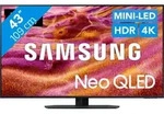 Samsung 43" Neo QLED QN90F 4K (2025)
