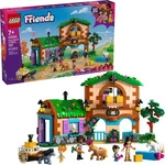 LEGO 42654, LEGO Friends Ponyhof und Stall 42654