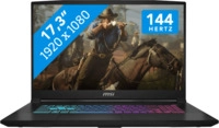 MSI 0017L7-227, MSI Katana 17 HX B14WFK - 17,3" - Intel Core i7 - 16GB RAM/1TB SSD -
