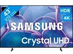 Samsung 43" Crystal UHD U7099F 4K (2025)