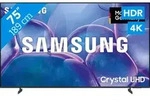 Samsung 75" Crystal UHD U7099F 4K (2025)