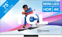 TCL 75 Zoll QD Mini LED C9K 4K (2025)