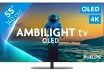 Philips Ambilight 55 Zoll OLED810 4K (2025)