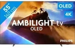 Philips Ambilight 55 Zoll OLED760 4K (2025)