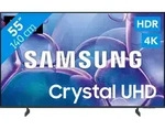 Samsung 55" Crystal UHD U7099F 4K (2025)