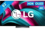 LG 83" OLED evo C5 4K (2025) LG 83" OLED evo C5 4K (2025)