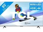 TCL 85 Zoll QD Mini-LED C61K 4K (2025)