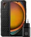Samsung Galaxy Xcover 7 128GB Schwarz 5G Enterprise Edition + Samsung Ladeger&auml;t 25 W