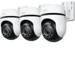 TP-Link Tapo C530WS 3er-Pack