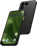 Fairphone F6FPHN-2ZW-EU1, Fairphone 6 256GB Schwarz 5G