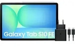 Samsung Galaxy Tab S10 FE 10,9 Zoll 128GB Wi-Fi + 5G Grau Enterprise Edition +