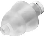 Alpine PartyPlug Pro Transparent