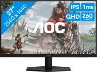 AOC Q27G42ZE, AOC Q27G42ZE