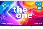 Philips Ambilight 85 Zoll PUS9000 QLED 4K (2025)