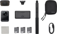 DJI CP.OS.00000442.01, DJI Osmo 360 Adventure Combo