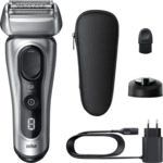 Braun 80809356, Braun Series 8 8617S Silber