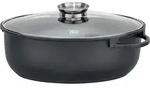 ELO Alucast Ovaler Br&auml;ter 38 cm Matt