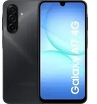 Samsung Galaxy A17 256GB Schwarz 4G