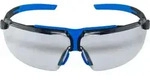Uvex Schutzbrille i-3 Anthrazit/Blau