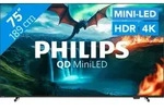 Philips 75 Zoll MLED810 4K (2025)