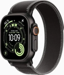Apple MF1H4QF/A, Apple Watch Ultra 3 Cellular 49 mm Schwarz Trail Loop M/L